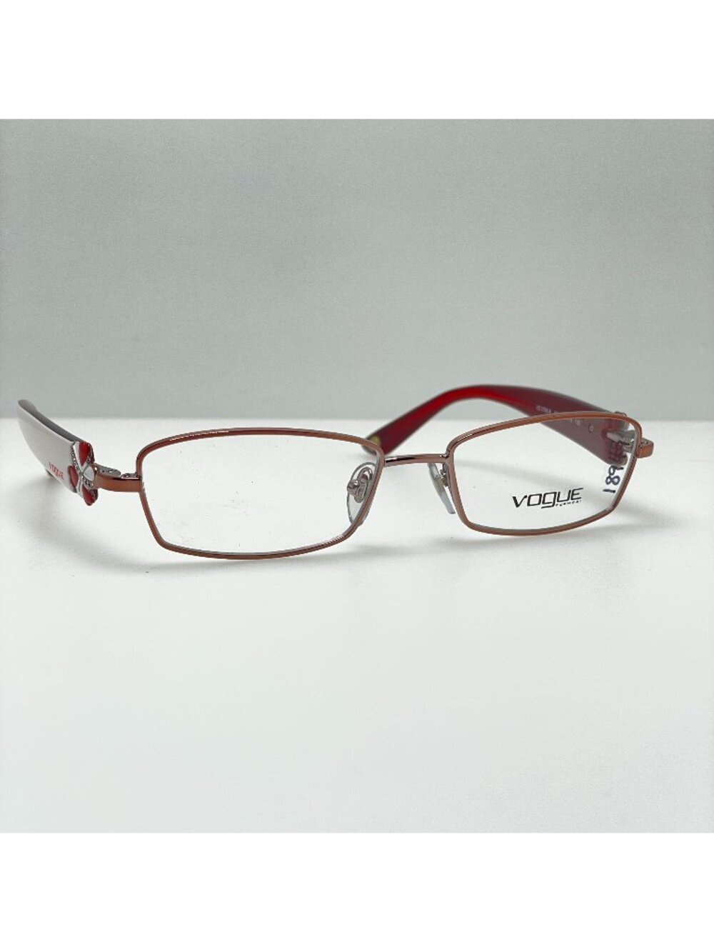 Vogue VO 3765-B 756 Eyeglasses Eye Glasses Frames 50-16-135